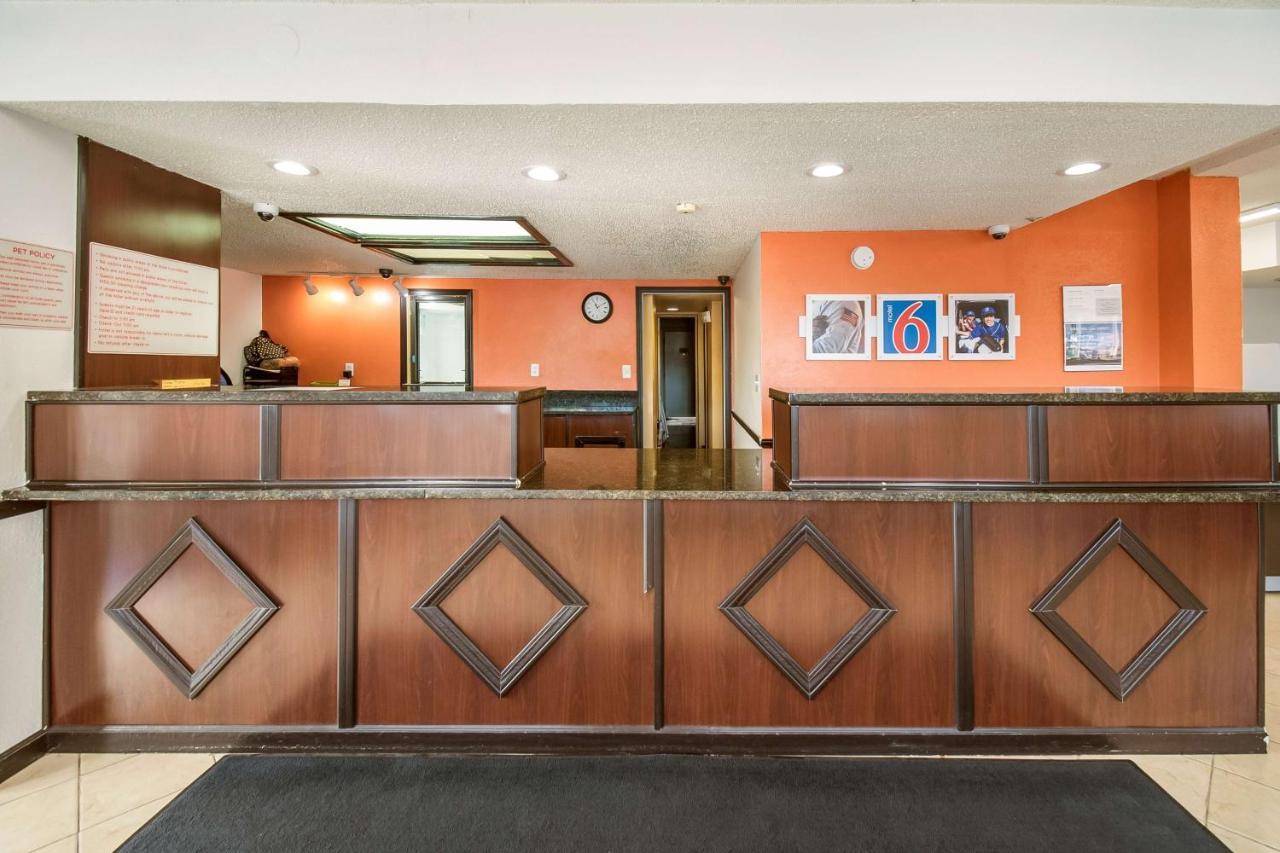Motel 6-Grove City, Oh Экстерьер фото